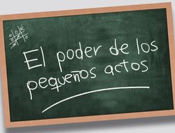 Imagen > El poder de las pequeñas cosas