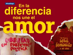 Imagen cabecera Conversar de política en familia 