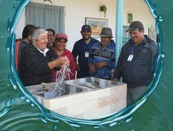 Imagen Cuidar el agua entre vecinos