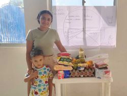 Alianzas por una infancia bien alimentada