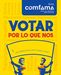 Votar por lo que nos...