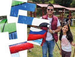 Imagen la vida en un rompecabezas