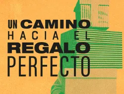 Imagen cabecera Un camino hacia el regalo perfecto 