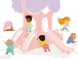 Imagen Los niños merecen confianza