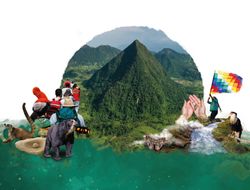 Imagen Una Antioquia que se desarrolla a partir de la naturaleza