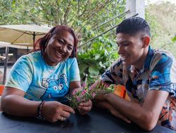 Cuidar, confiar, hacerse familia