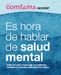 Es hora de hablar de salud mental