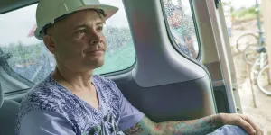 Imagen Feiser: el sueño de vivir juntos, otra vez