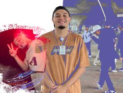 Imagen TDAH convertido en arte y liderazgo juvenil