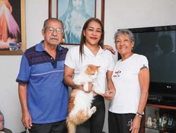 Comer es primero, una ayuda en momentos difíciles 